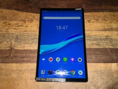 LENOVO TAB M10 FHD PLUS TB-X606F 64GB 4GB GREY WIFI 10.3" Cracked Screen #1 - Image 1 of 4