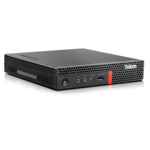 Lenovo ThinkCentre M920q Intel i3/i5/i7 8GB/16GB/32GB RAM WLAN Windows 11 tiny - Bild 1 von 28