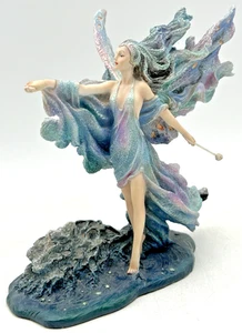 FIGURA DE HADAS WHERE MOONBEAMS FALL DE PACIFIC GIFTWARE 8-3/4" DE ALTO - Imagen 1 de 15