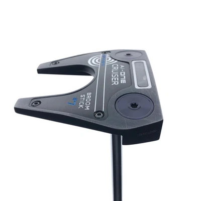 Bastone scopa usato Odyssey Ai-One Cruiser #7 putter / 48,0 pollici - Immagine 1 di 4