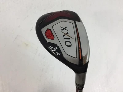 Palos de golf Dunlop XXIO 2018 rojo híbrido H3 MP1000 (S) #519 Foto 1 de 3