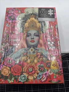Fred 1000 Piece Puzzle QUEEN BEE - Picture 1 of 2