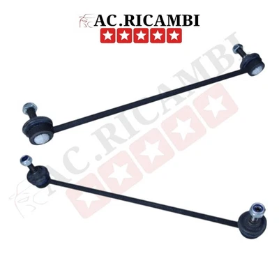 SELEZIONATE DA AC RICAMBI Coppia Biellette Barra Stabilizzatrice DX+SX Peugeot 206 Citroen C2 C3
