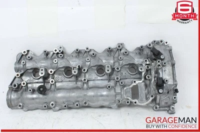 11-20 Mercedes X166 GL450 E550 S550 Lado Izquierdo Motor Culata Válvula Cubierta Foto 1 de 4