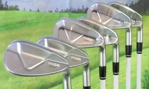 PRGR 05 Ladies Iron set 6-SW / Speeder NX M30 L - Picture 1 of 8