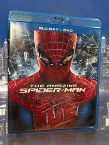 The Amazing Spider-Man • Blu-ray & DVD 3 Disc Set 2012 • Special Features🕸️ - Imagen 1 de 5