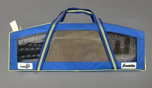 ¡De colección Nuevo! Juego de red de bádminton Franklin Sports profesional playa patio trasero pepinillo - Imagen 1 de 7