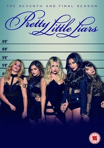 Pretty Little Liars: Season 7 (DVD) Ashley Benson Ian Harding Lucy Hale - Picture 1 of 4
