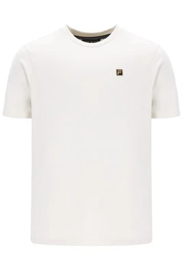 FILA® GOLD YAXLEY 3 T-SHIRT/TOFU - LARGE FREE U.K SHIPPING - Image 1 of 2