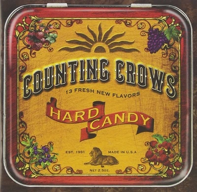 Counting Crows Hard Candy (CD) - Bild 1 von 2