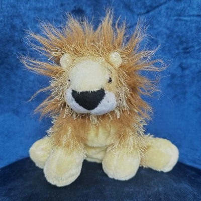 Ganz Webkinz Lion HM006 Plush Stuffed Animal Toy Collectible No Code 9" - Image 1 of 4