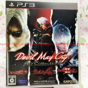 USED PS3 PlayStation 3 Devil May Cry HD Collection 41935 JAPAN IMPORT - Picture 1 of 7