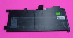 New Dell Latitude 7200 7210 2-in-1 38Wh Laptop Battery KWWW4 D9J00 9NTKM 1FKCC - Picture 1 of 3