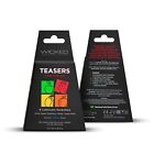 Wicked Teasers Fresh Fruit Mix - 9 x 3 ml Lubricants