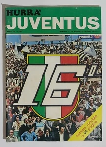 30565 Hurrà Juventus - a. XIII n. 5 1975 - 16° scudetto - Picture 1 of 5