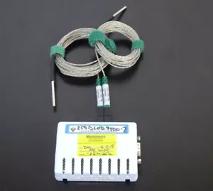 Registrador de temperatura Vaisala Veriteq VL-1000-22L - Imagen 1 de 7