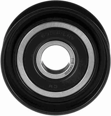 Gates Belt Drive Idler Tensioner Pulley For Jeep Gladiator Wrangler ProMaster - Image 1 of 4
