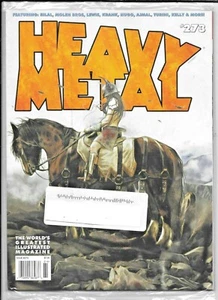 Heavy Metal Magazine #273 2015 Factory Sealed Molen Brothers Kelly 1977 Series - Picture 1 of 6