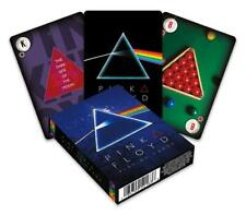 PINK FLOYD Dark Side Of The Moon Playing Cards Card Game Playingcards - NOWY OVP