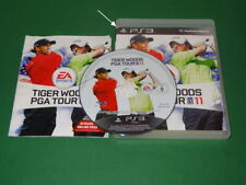 Tiger Woods PGA Tour 11 mit Anl. und OVP fuer Sony Playstation 3 PS3