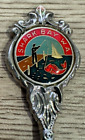 Shark Bay, W.A. - Vintage Collector Spoon
