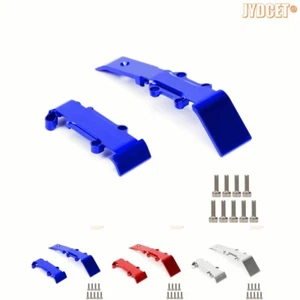 Legierung vorne/hinten Rutschplatte #7037 für RC Traxxas 1/16 SLASH 4WD E-Revo Summit - Bild 1 von 60
