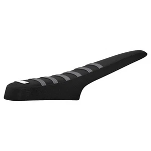 Super73 Z-Series Z1, ZX, Z Miami eBike Seat Cover - BLACK w/ GREY Ribs #378 - Picture 1 of 4