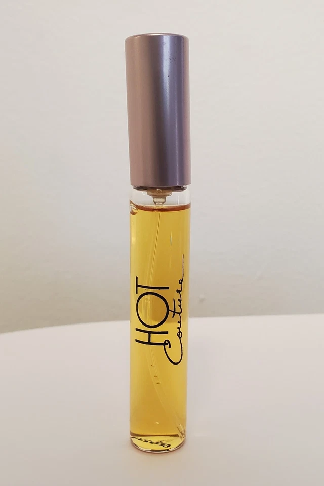 MINI MUJER Givenchy Hot Couture 8 ml / 0,26 fl oz Eau De Toilette EDT NUEVO Foto 1 de 1