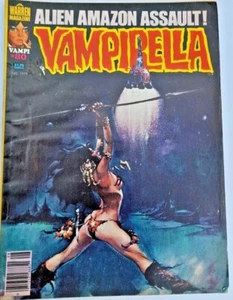 Vampirella 80 Warren Comic Magazine 1979 - Picture 1 of 4