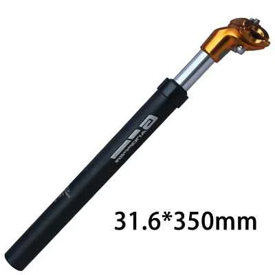 Tija de sillín con suspensión para bicicleta de montaña Tija de sillín Amortiguador amortiguador Foto 1 de 4