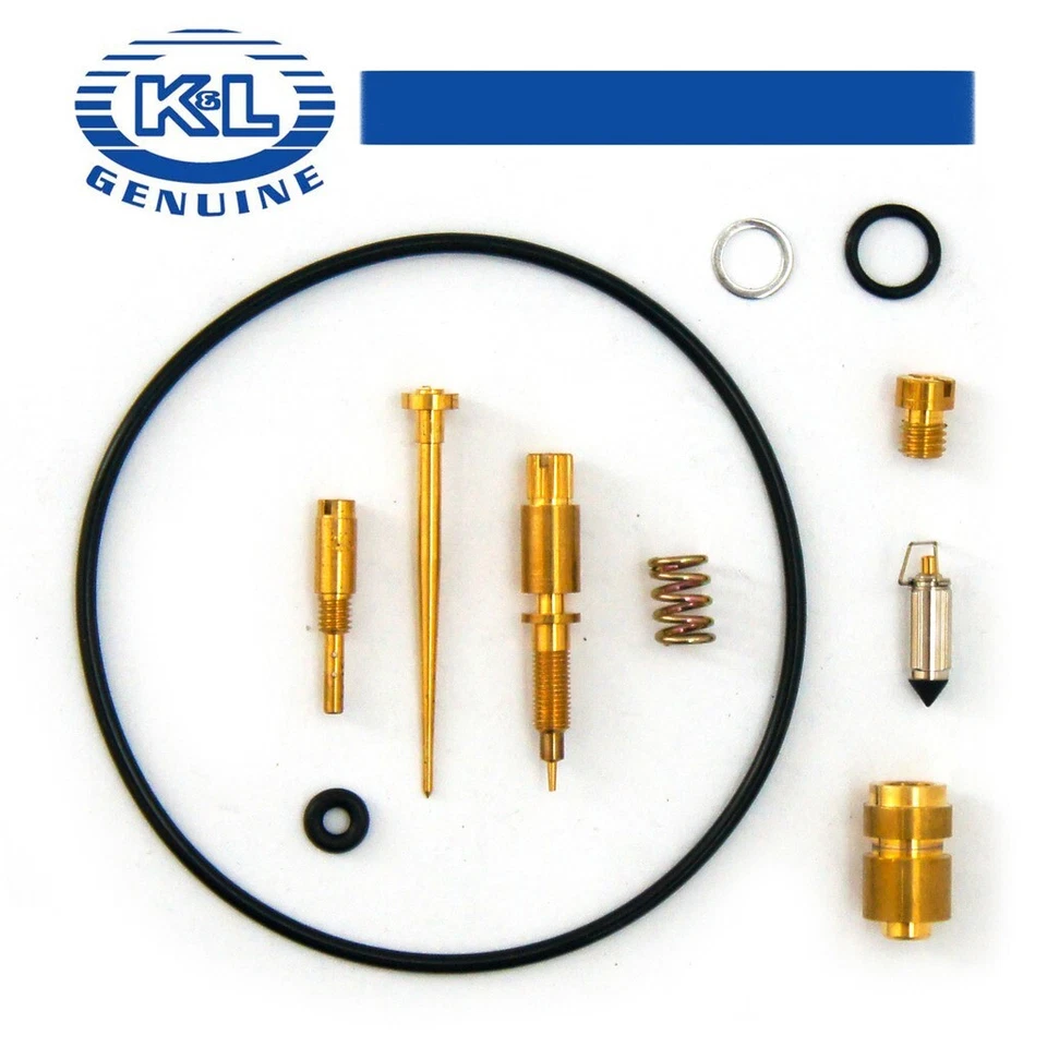 Carburador Honda 1974-77 reparación carburador reconstrucción 1 kit cb360 cb cl cj 360 oring jet Foto 1 de 1