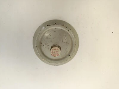 1953-1954 Dodge Meadowbrook Coronet Royal Fuel Gas Tank Cap Chrome NOS 1489698 - Image 1 of 3