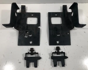 Fog Light Bracket 1994 1995 1998 Mustang Gt LH RH - Picture 1 of 12