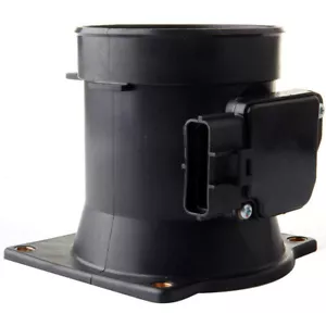 For 1999-2003 Ford F-150 F-250 4.6L 5.4L V8 Mass Airflow Sensor Black XR87309 - Picture 1 of 6