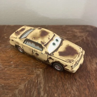 Disney Pixar Cars Final Lap Donna Pits - Изображение 1 из 4