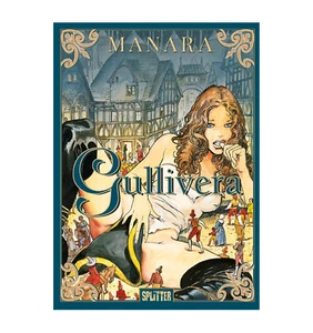 Gullivera | Milo Manara | Nuevo | Splitter | Alemán | a partir de 18 años - Imagen 1 de 3