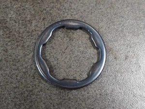 HONDA CJ250T 1975 90451-371-000 WASHER THRUST 9482 - Imagen 1 de 4