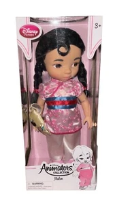 Disney Store Animators' Collection Mulan Doll - First Edition Mark Henn new box - Picture 1 of 3
