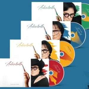 RENATO ZERO - AUTORITRATTO - CD NUOVO SIGILLATO 2023 OFFERTA - Imagen 1 de 9