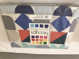 Single Bed Quilt Cover Set Hiccup Brand NEW In Original Packaging - Picture 1 of 6