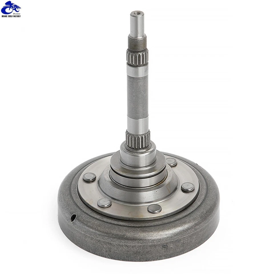 Wet Clutch Drum Housing For HiSUN HS400 ATV UTV Bennche Massimo SuperMach Qlink - Image 1 of 4