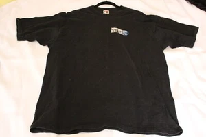 Vtg 1997 Whitney Houston World Tour Black Rap T- Shirt XL READ - Picture 1 of 5