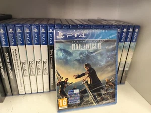 Final Fantasy XV (Day One Edition) - PS4 - New - Picture 1 of 2