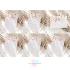 BABY SHOWER GAMES- Rose Gold Polka Dot Favours Predictions Who Knows Mummy Best