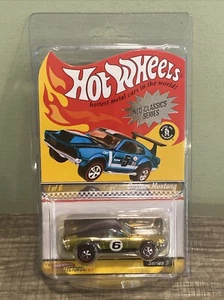 Hot Wheels - 2006 RLC Series 5 - Neo Classics Custom Mustang - 06015 of 11000 - Picture 1 of 7