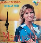 Single: Manuela - Gran Canaria / Komm her