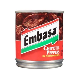 Chipotle Peppers in Adobo Sauce, 7 Oz Can (12-pack) - Picture 1 of 6