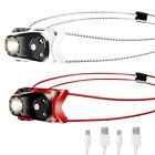 Headlamp Rechargeable 2Pack,1000 Lumen Ultra-Light Bright LED Headlight with