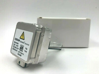 New OEM 14-20 Chevrolet Camaro Osram D3S Xenon HID Headlight Bulb 13503432 - Image 1 of 2