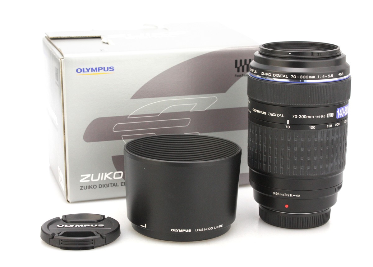 Olympus Zuiko 70-300mm Camera Lenses for sale - eBay Olympus Zuiko 70-300mm Camera Lenses for sale - eBay